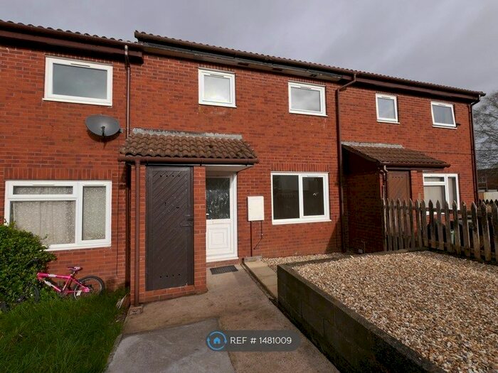 2 Bedroom Terraced House To Rent In St. Marks Road, Honiton, EX14