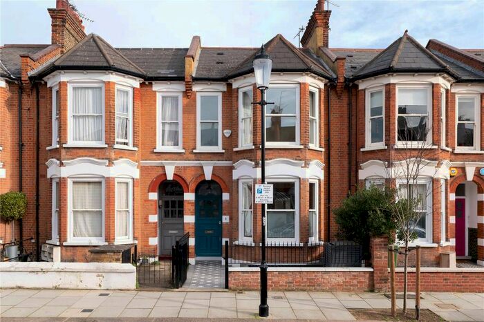 5 Bedroom Terraced House To Rent In Balliol Road, North Kensington, W10
