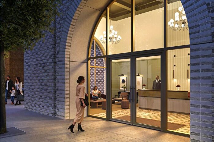 2 Bedroom Apartment For Sale In The Broadley, Marylebone, London, NW8