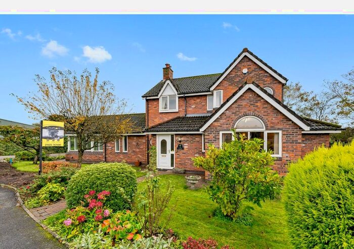 4 Bedroom Detached House To Rent In Deacons Close, Croft, Warrington, Cheshire, WA3