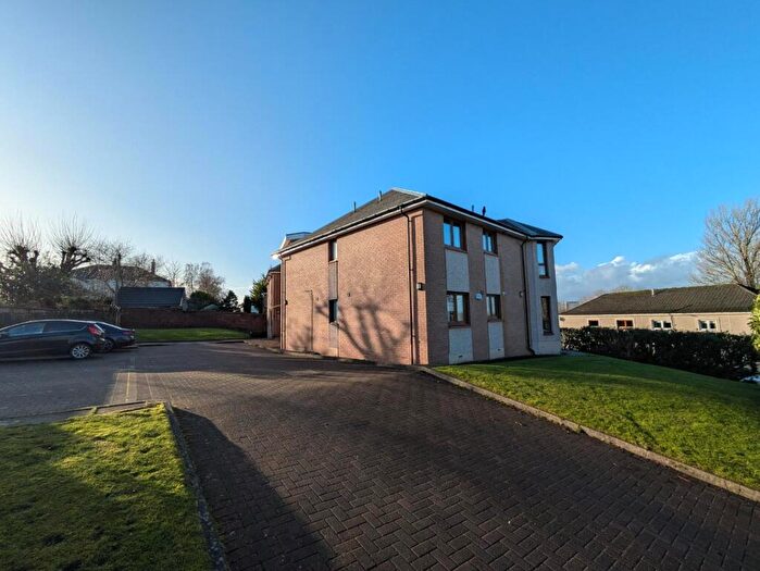 2 Bedroom Flat To Rent In Bemersyde Avenue, Glasgow, Glasgow City, G43