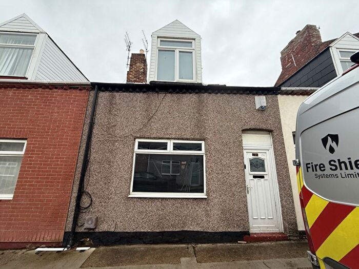 3 Bedroom Terraced House For Sale In Castlereagh Street, Sunderland, SR3