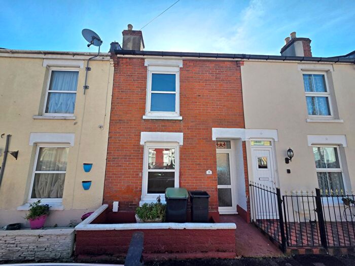 2 Bedroom Terraced House To Rent In Pelham Road, Gosport, PO12