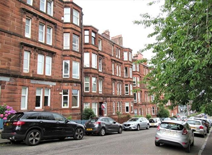 1 Bedroom Flat To Rent In Thornwood Avenue, Glasgow, G11