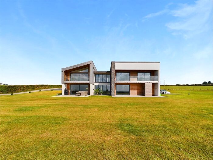 5 Bedroom Detached House For Sale In Bude, Cornwall, EX23