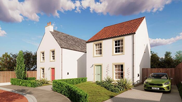 3 Bedroom Detached House For Sale In Neukhaven Green, James Street, Pittenweem, Fife, KY10