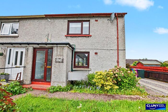2 Bedroom Property For Sale In Anderson Crescent, Forres, IV36