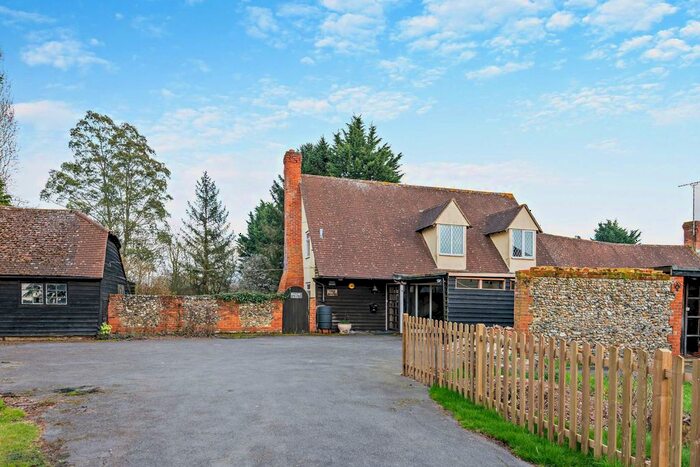 5 Bedroom Detached House For Sale In Stortford Road, Little Canfield, Dunmow, Essex, CM6