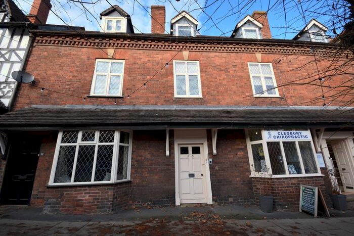 1 Bedroom Flat To Rent In High Street, Cleobury Mortimer, Kidderminster DY14