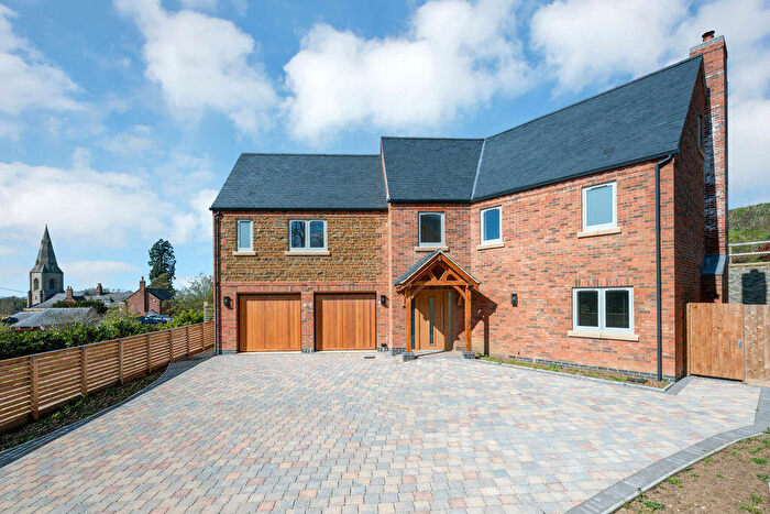 5 Bedroom Detached House For Sale In Kate's Hill, Billesdon, LE7