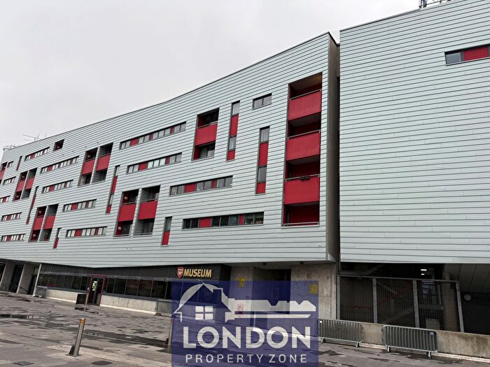 1 Bedroom Flat To Rent In Drayton Park, Arsenal, London, N5