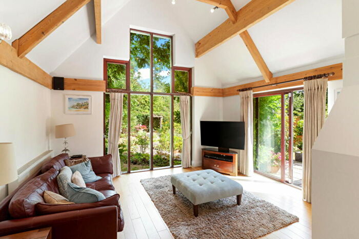 4 Bedroom Detached House For Sale In Church Lane, Much Hadham, Hertfordshire, SG10