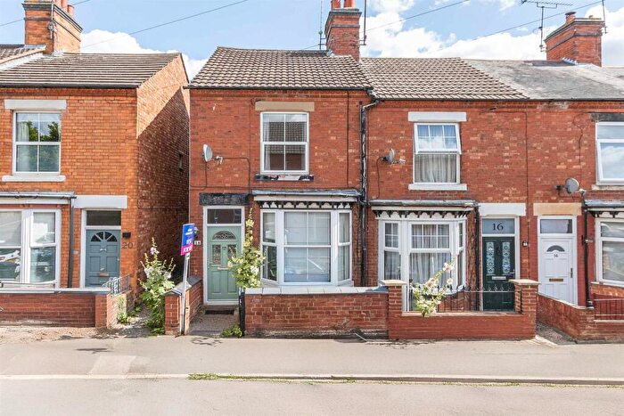 3 Bedroom End Of Terrace House For Sale In East Street, Market Harborough, LE16