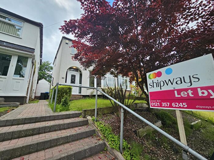 3 Bedroom House To Rent In Turnberry Road, Birmingham, B42