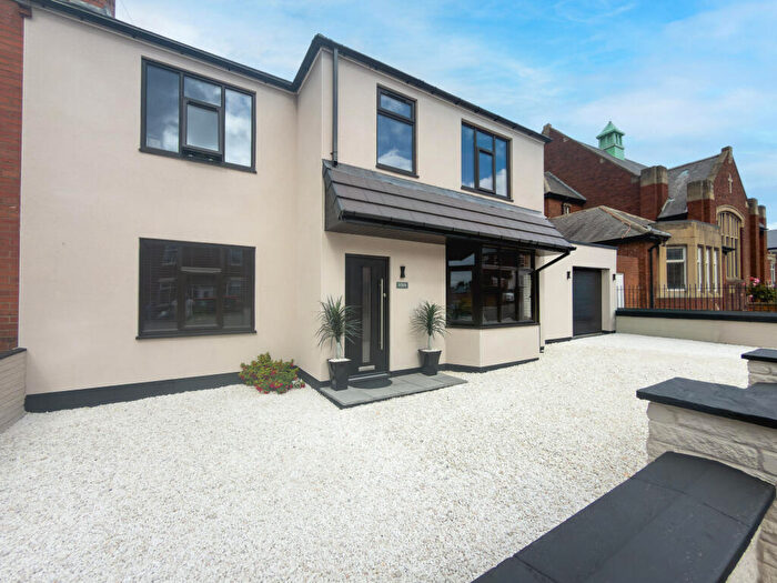 3 Bedroom Semi-Detached House For Sale In Lansdowne Terrace West, North Shields, North Shields, NE29