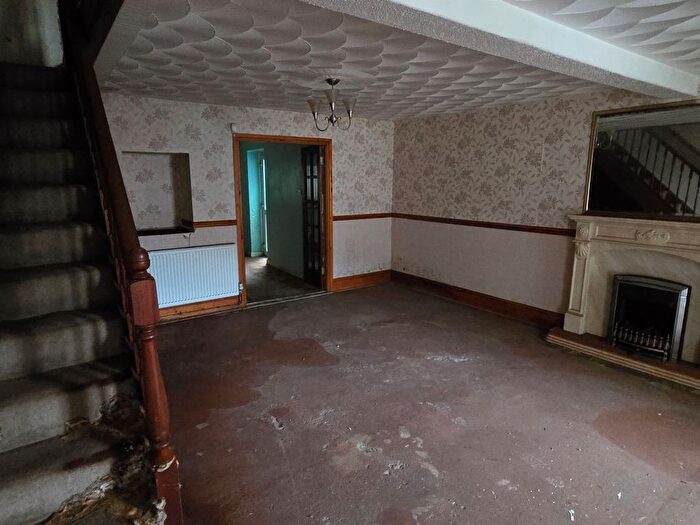 3 Bedroom Terraced House For Sale In Dunraven Street, Tonypandy, Mid Glamorgan, CF40