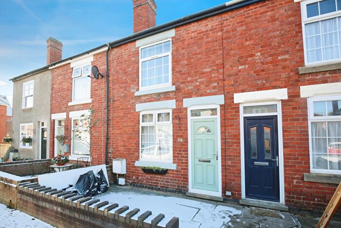 2 Bedroom Terraced House To Rent In New Street, Baddesley Ensor, Atherstone, CV9
