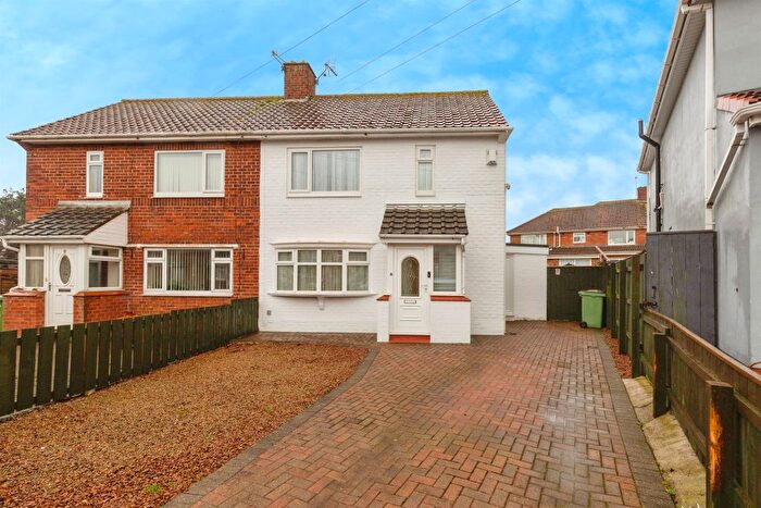 2 Bedroom Semi Detached House For Sale In Appleby Grove, Hartlepool, TS24