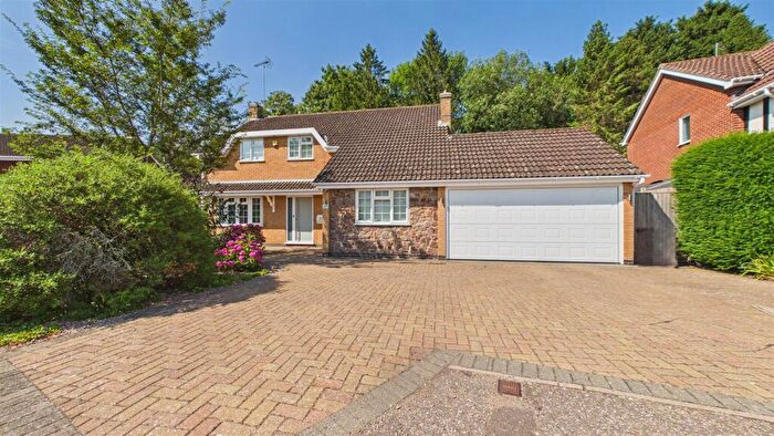 4 Bedroom Detached House For Sale In Milton Way, Bretton, Peterborough, PE3