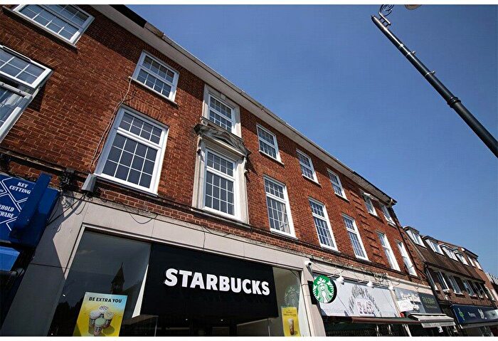 2 Bedroom Apartment To Rent In High Street, Banstead, Surrey, SM7