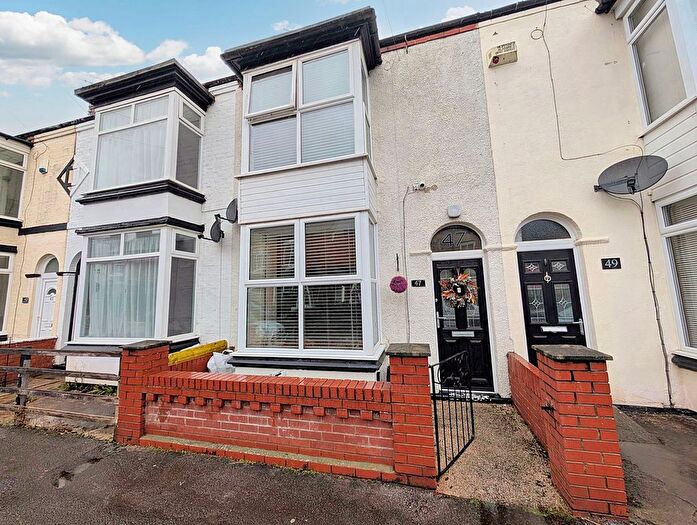 2 Bedroom Terraced House For Sale In Beechwood Road, Eaglescliffe, Stockton-On-Tees, TS16