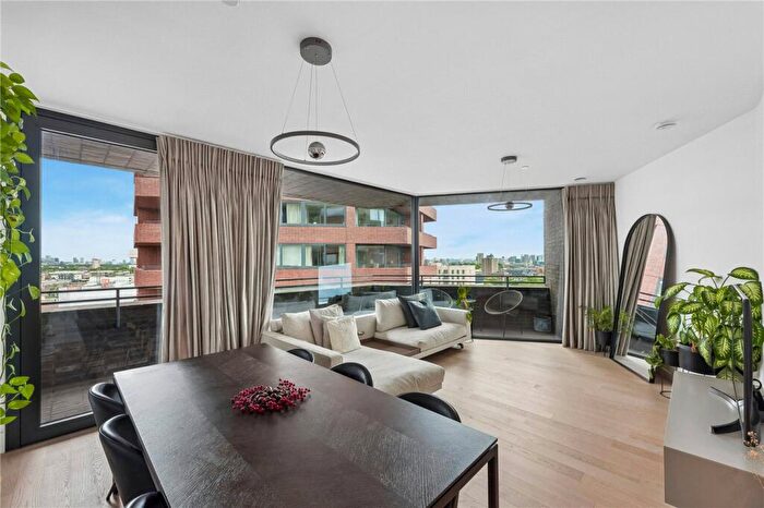 1 Bedroom Apartment For Sale In Penn Street, London, N1