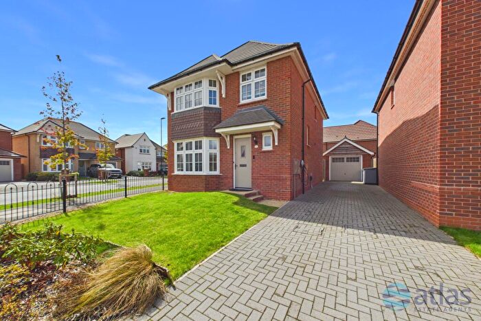 4 Bedroom Detached House For Sale In Gatehouse Way, Halewood, L26