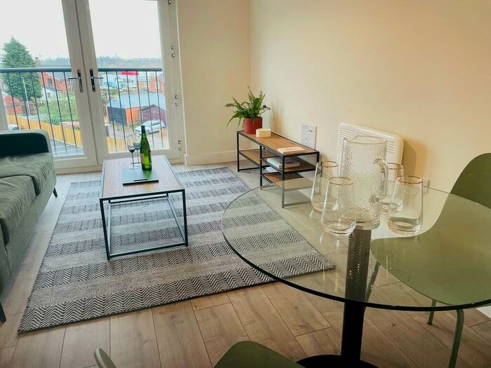 1 Bedroom Apartment To Rent In Station Road, NN17