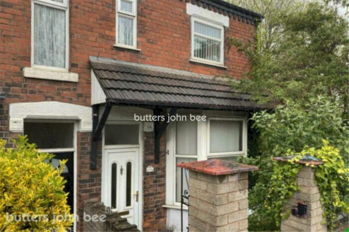 3 Bedroom Terraced House To Rent In Earle Street, CW1