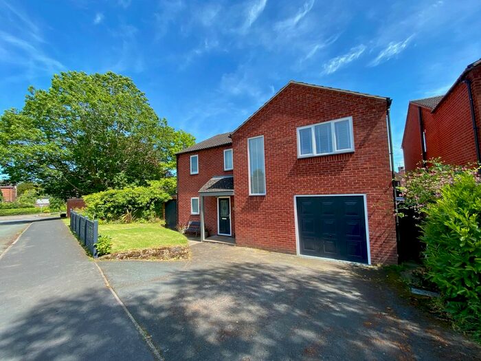 Houses for sale & to rent in TF9 4AJ, Loggerheads Market Drayton