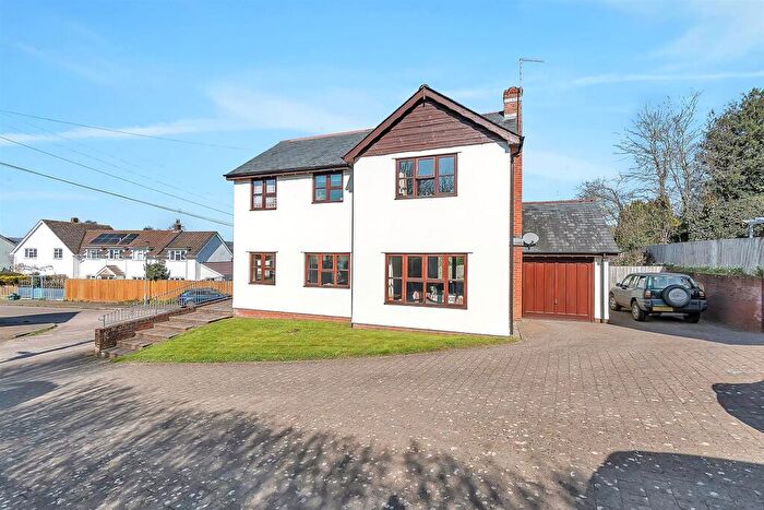 4 Bedroom Detached House For Sale In Lea Road, Otterton, Budleigh Salterton, EX9