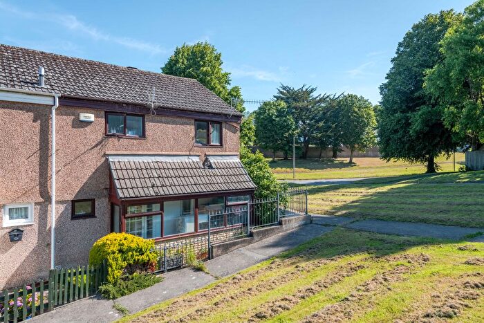 3 Bedroom Semi Detached House For Sale In Martin Road, Barnstaple, EX32