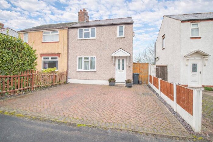 2 Bedroom Semi Detached House For Sale In Glenwood Road, Little Sutton, Ellesmere Port, Cheshire, CH66