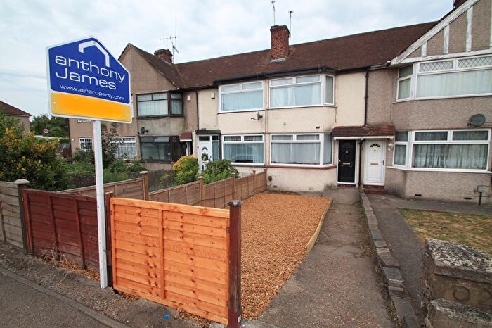 2 Bedroom Terraced House To Rent In Northend Road, Erith, DA8