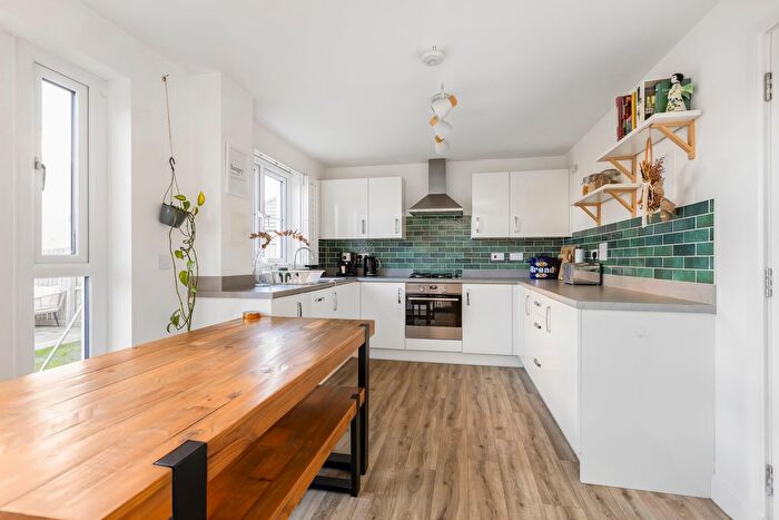 4 Bedroom Detached House For Sale In Martin Street, Burdiehouse, Edinburgh, EH17