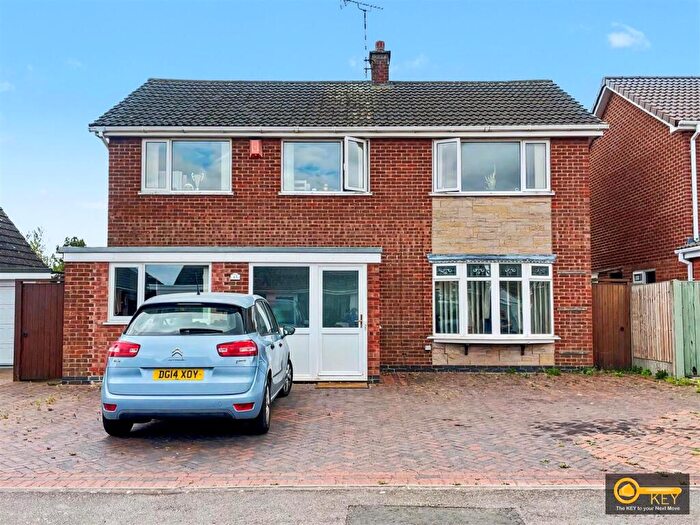 5 Bedroom Detached House For Sale In Ambleside Way, St. Nicolas Park, Nuneaton, CV11