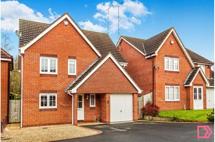 4 Bedroom Detached House To Rent In Quinton Close, Hatton Park, Hatton, Warwickshire, CV35