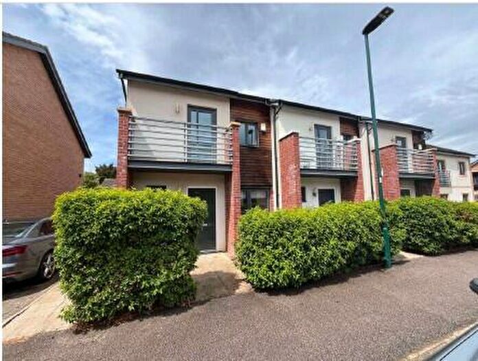 2 Bedroom End Of Terrace House To Rent In Hawksbill Way, Peterborough, PE2
