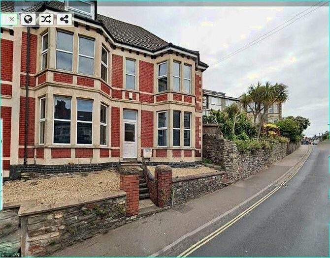 9 Bedroom Terraced House To Rent In Students - Cromwell Road, St.Andrews, BS6