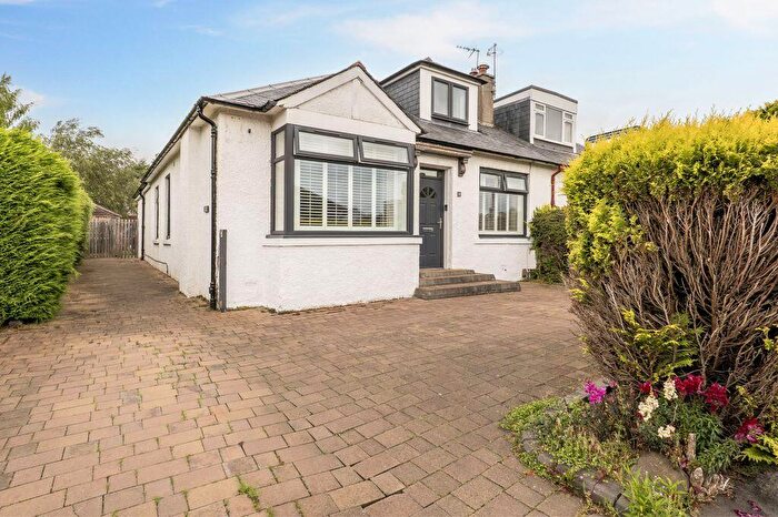 4 Bedroom Semi-Detached Bungalow For Sale In Orchard Bank, Craigleith, Edinburgh, EH4