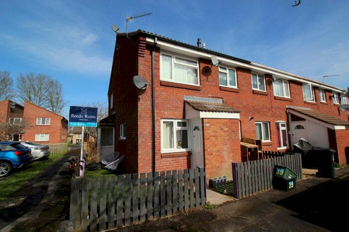 1 Bedroom End Of Terrace House To Rent In Corner Croft, Clevedon, Somerset, BS21