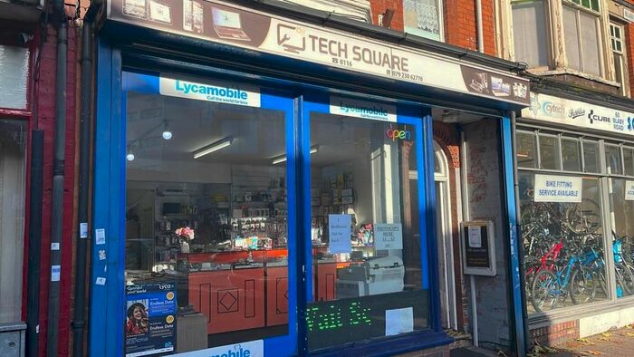 1 Bedroom Flat To Rent In Blaby Road, Leicester, LE18