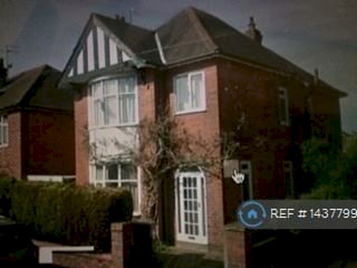 3 Bedroom Detached House To Rent In Queens Road, Leicester, LE2