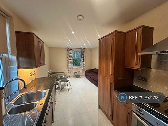 2 Bedroom Flat To Rent In Alpine House, Sheffield, S6