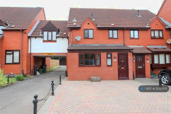 3 Bedroom Terraced House To Rent In Oaktree Crescent, Bradley Stoke, Bristol, BS32