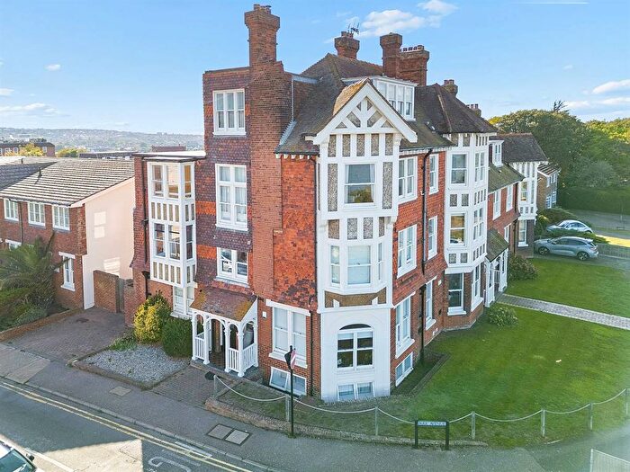 2 Bedroom Flat For Sale In Tower Hill, Tankerton, Whitstable, CT5
