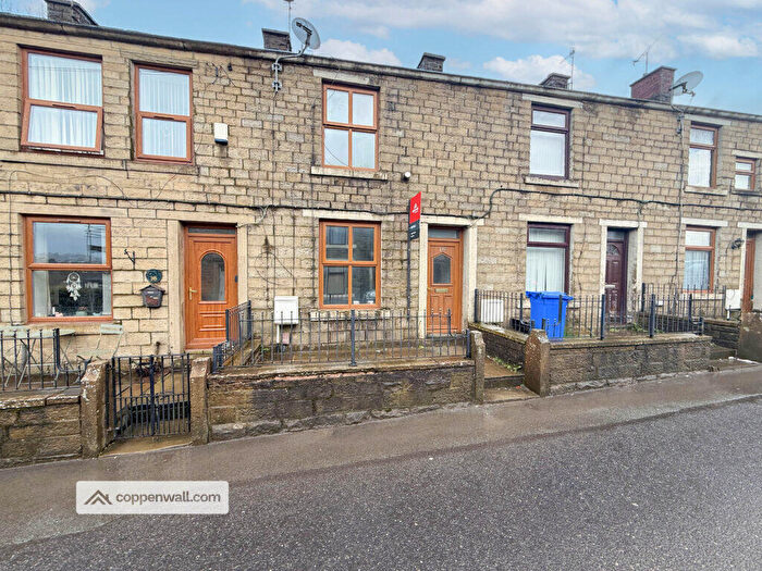 2 Bedroom Terraced House For Sale In Rochdale Road, Bacup, Rossendale, OL13