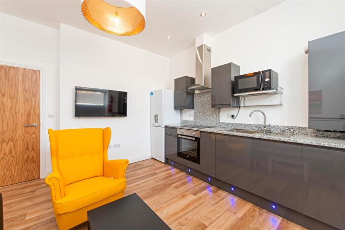 3 Bedroom Apartment To Rent In Ridley Place, City Centre, Newcastle Upon Tyne, NE1