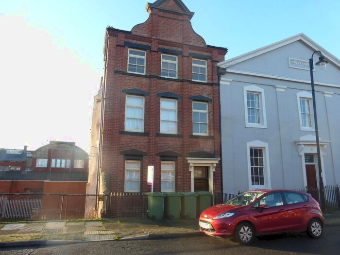 2 Bedroom Flat To Rent In Independent Sunday School, Durham Street, Hartlepool, TS24