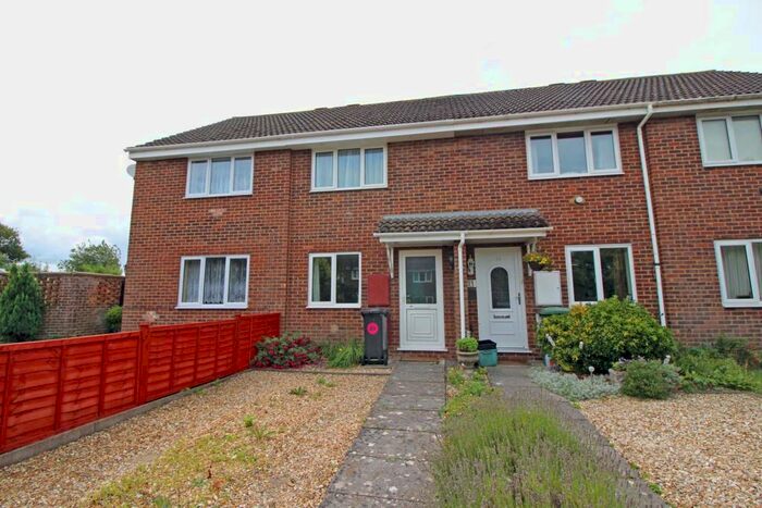 2 Bedroom Terraced House To Rent In Chaffinch Avenue, Frome, BA11